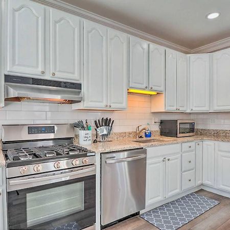 Baltimore Abode, Walk To Cross Street Market! Exterior foto