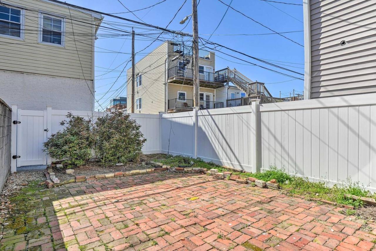 Baltimore Abode, Walk To Cross Street Market! Exterior foto