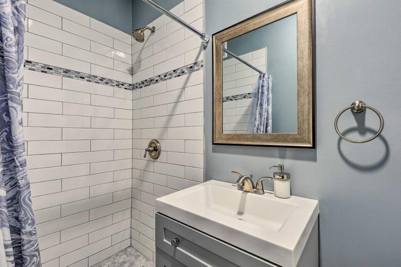 Baltimore Abode, Walk To Cross Street Market! Exterior foto
